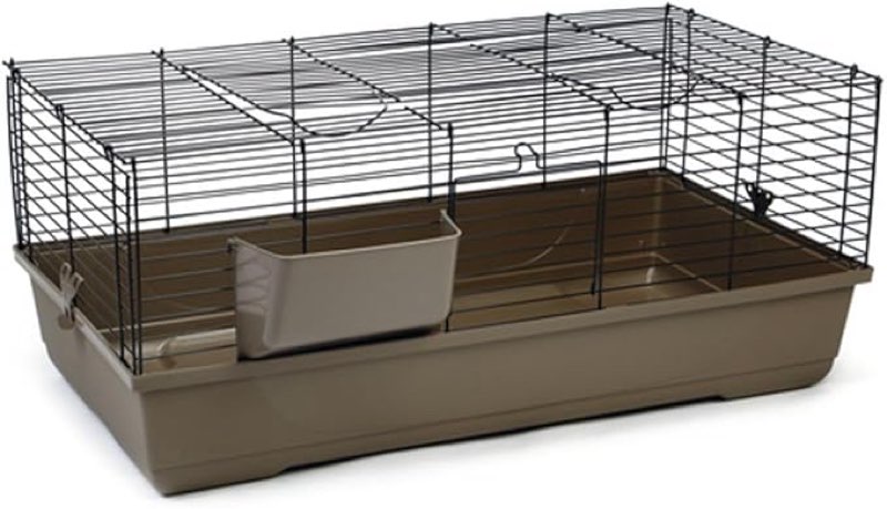Beeztees Baldo Rodent Cage Mocha 100 cm
