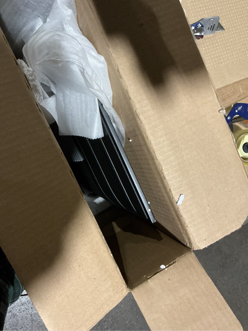 Condition photo showing As Is for Samsung 43-Inch Class Crystal UHD U8000F 4K Smart TV (2025 Model) Endless Free Content, Crystal Processor 4K, MetalStream Design, Knox Security, Alexa Built-in 43-Inch TV Only