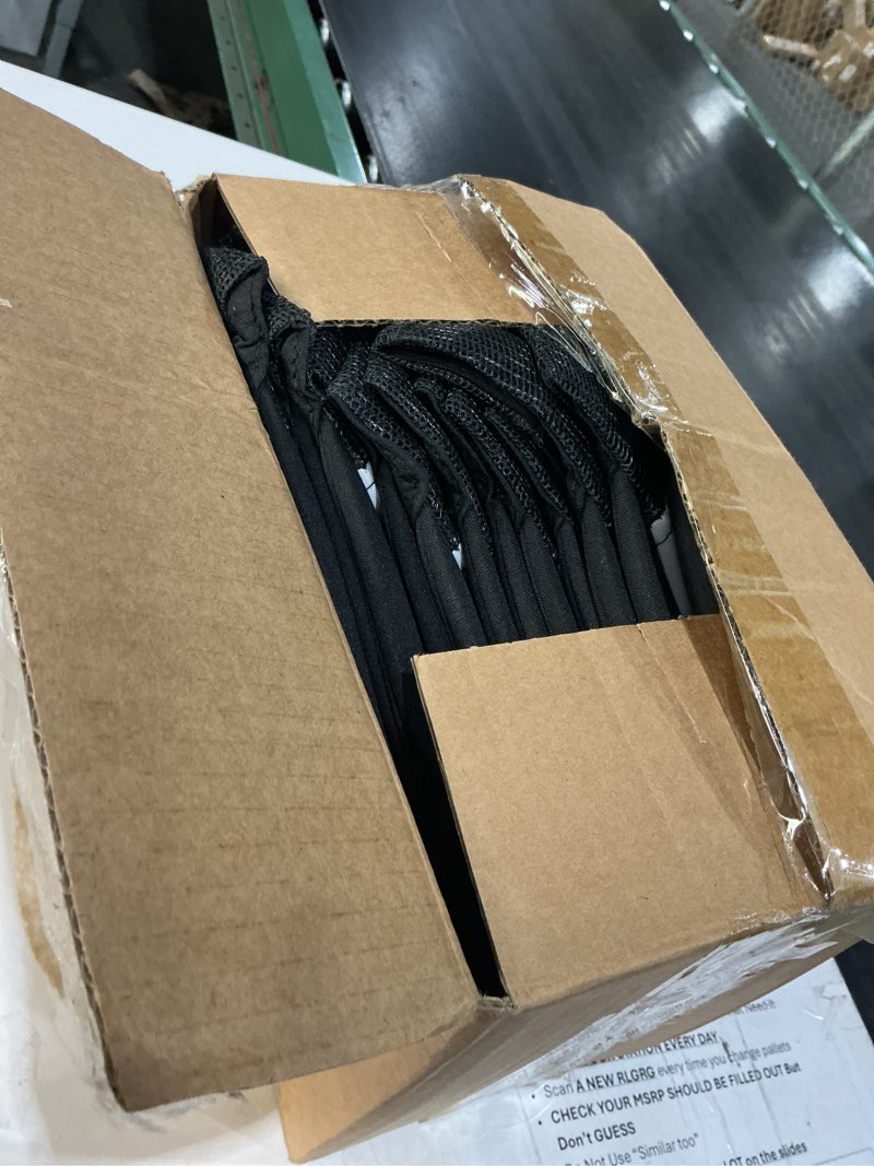 Condition photo showing Good Condition for kifmurase 12pcs sublimation blank trucker hats, blank mesh baseball cap, bulk polyester trucker hat for men and women