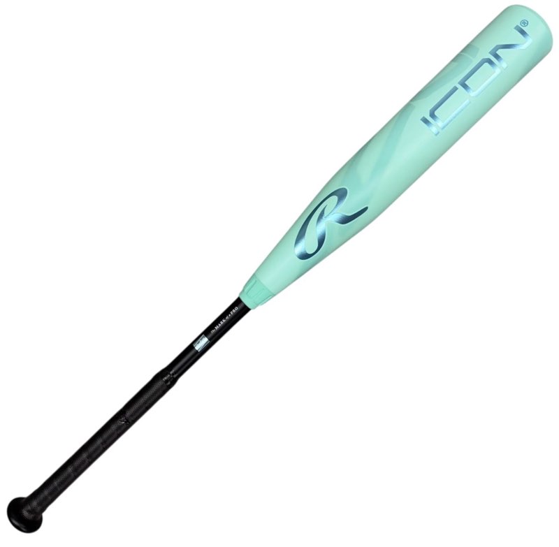 rawlings icon usa baseball bat rus6i12