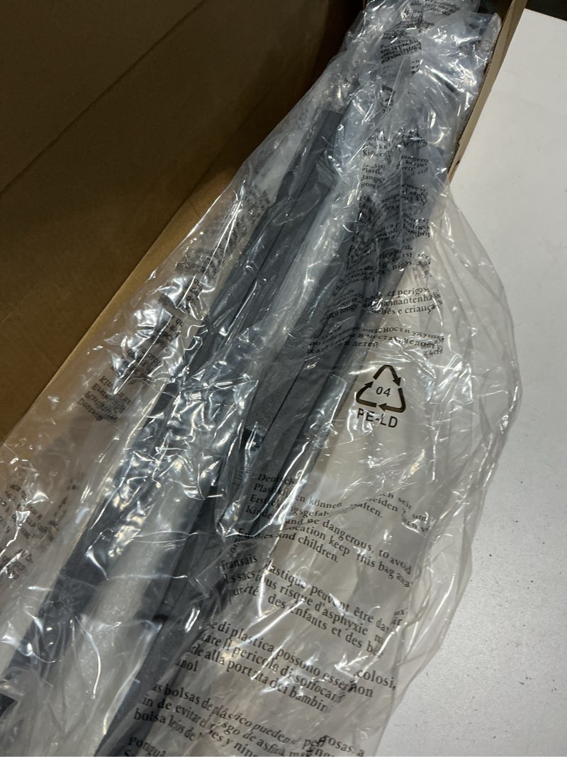 Condition photo showing Good Condition for Aipsun Black Wall Sconces Set of Two Battery Operated Wall Sconces 3000K-6000K Dimmable LED Wireless Wall Lights for Living Room,Bedroom,10,000mAh,23.6Inch (2 Pack) 23.6 inch