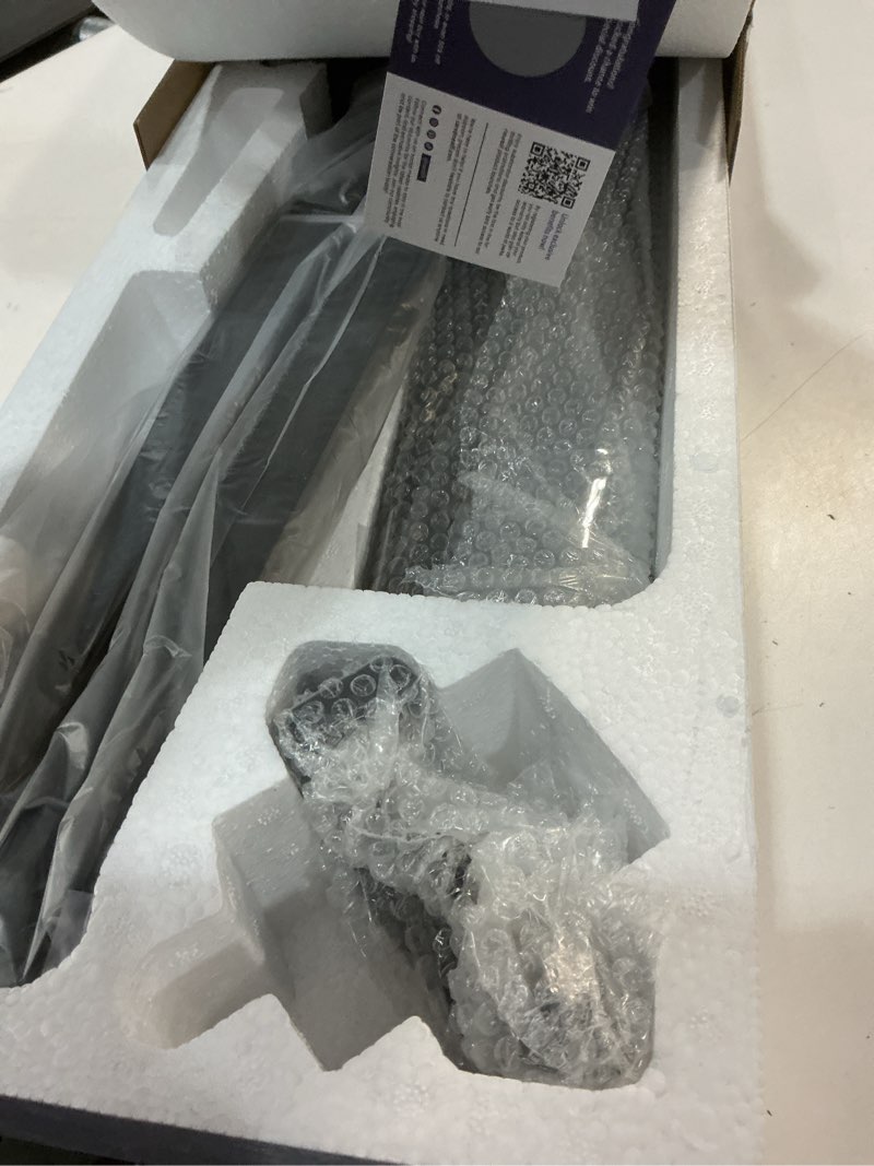 Condition photo showing New/Like New for Neatfi (New Model) XL 2,500 Lumens LED Task Lamp with Clamp, 5 Light Modes, 3000-6000K Correlated Color Temperature, 30W, Dimmable, 324 Pcs SMD LED, Desk Light for Home, Office (CCT, Black)