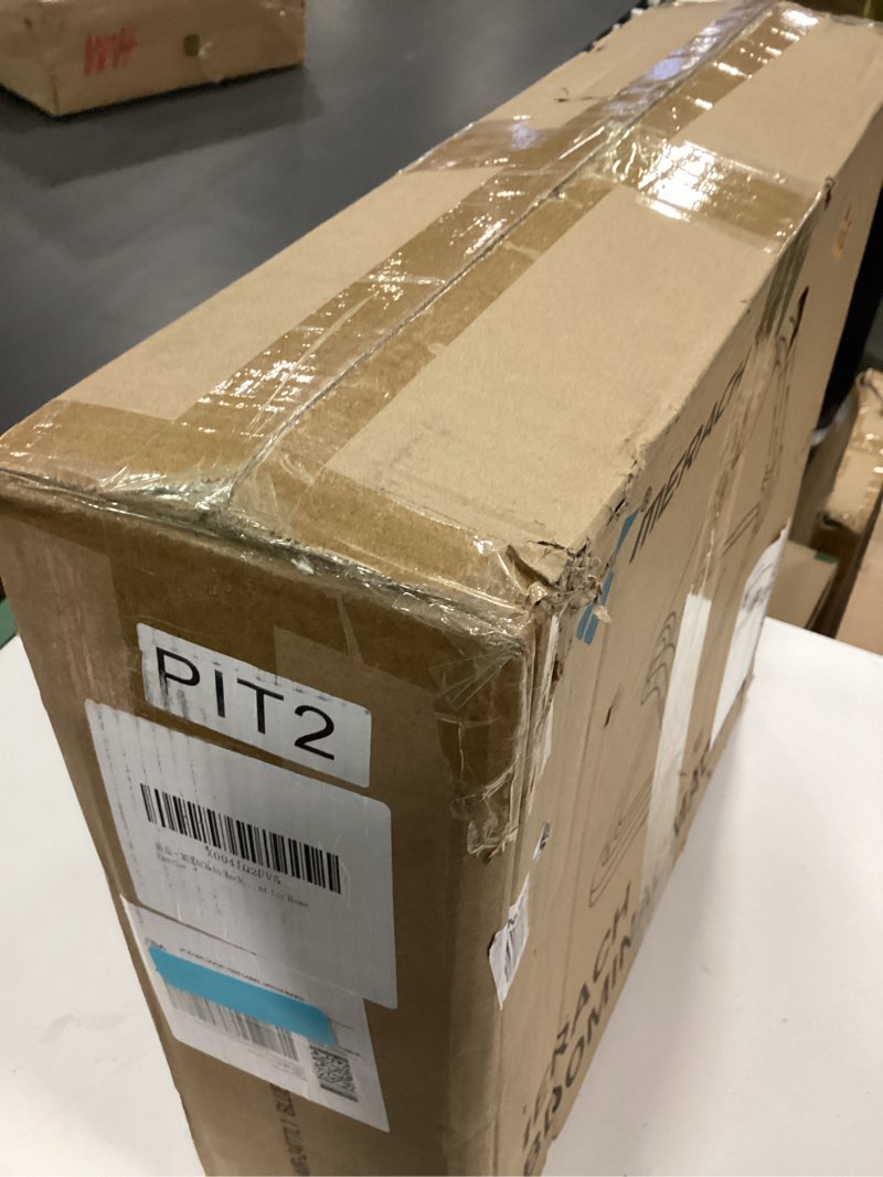 Condition photo showing New/Like New for MERACH Ab Machine, Sit Up Exercise Equipment with 3 Adjustable Resistance Levels, Automatic Rebound Ab Crunch Machine for Core Workout, Ab Workout Equipment for Stomach Square(Blue)