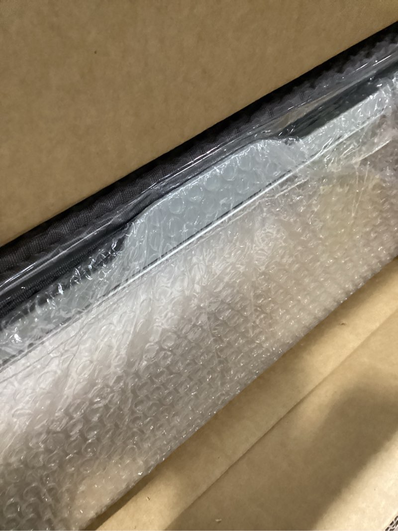 Condition photo showing Good Condition for Citylife Stainless Steel Cat Litter Box with Lid, XL Extra Large Enclosed Removable Metal Litter Box with Litter Scoop&Double Layer Litter Mat, Non-Sticky, Non-Odor, Easy Cleaning, for Big Cats, Grey Light Grey