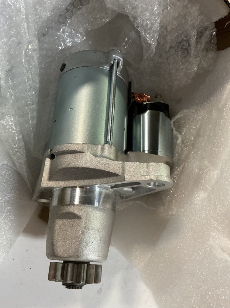 Condition photo showing Good Condition for new starter compatible with toyota camry 02-17, highlander 04-18, sienna 04-16, rav4 06-18, avalon 05-18, solara 02-08, lexus rx330 es330 rx350 es350 nx200t, pontiac vibe, scion xb tc 17825
