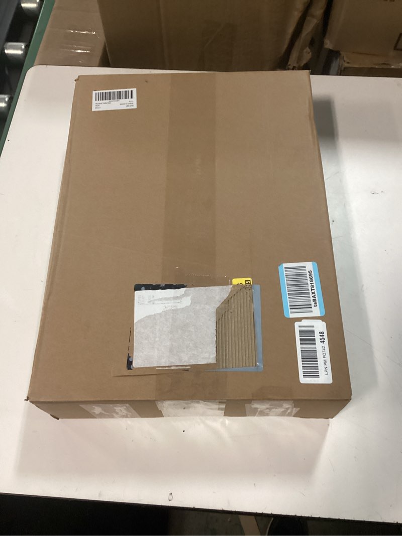 Condition photo showing New/Like New for raised toilet seat for elongated toilets, 3-inch elevated design for seniors and limited mobility, slow-close, non-slip, stable and easy to install, white (19”)