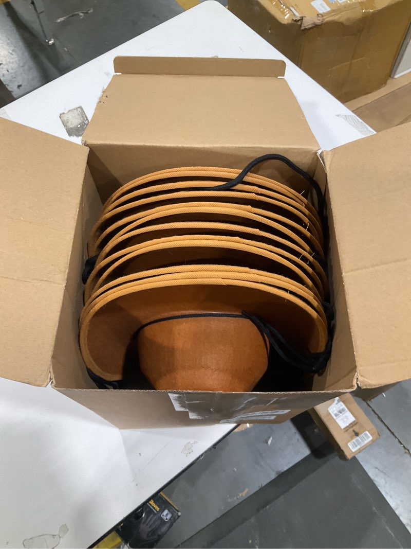 Condition photo showing Good Condition for funtery 12 pack kids cowboy hat felt western rodeo cowgirl hat bulk wild west theme party favor costume dress up accessories(brown)