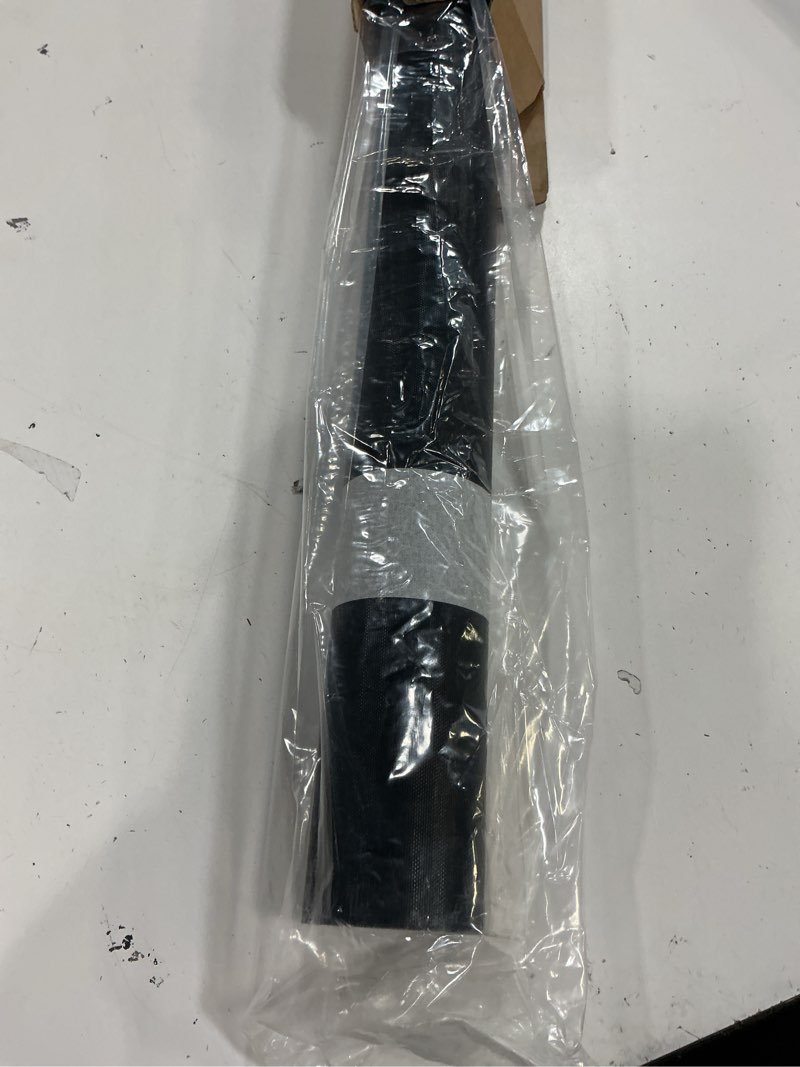 Condition photo showing New/Like New for 75"x39" teflon liner roll for ovens, stovetops & grills - cut to custom fit - versatile non-stick teflon mat, can use as oven liner, grill mat, stovetop cover, baking sheet 75"l x 39"w black