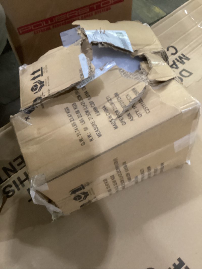 Condition photo showing New/Like New for Amazon Basics Cast Iron Kettlebell 50 Pounds