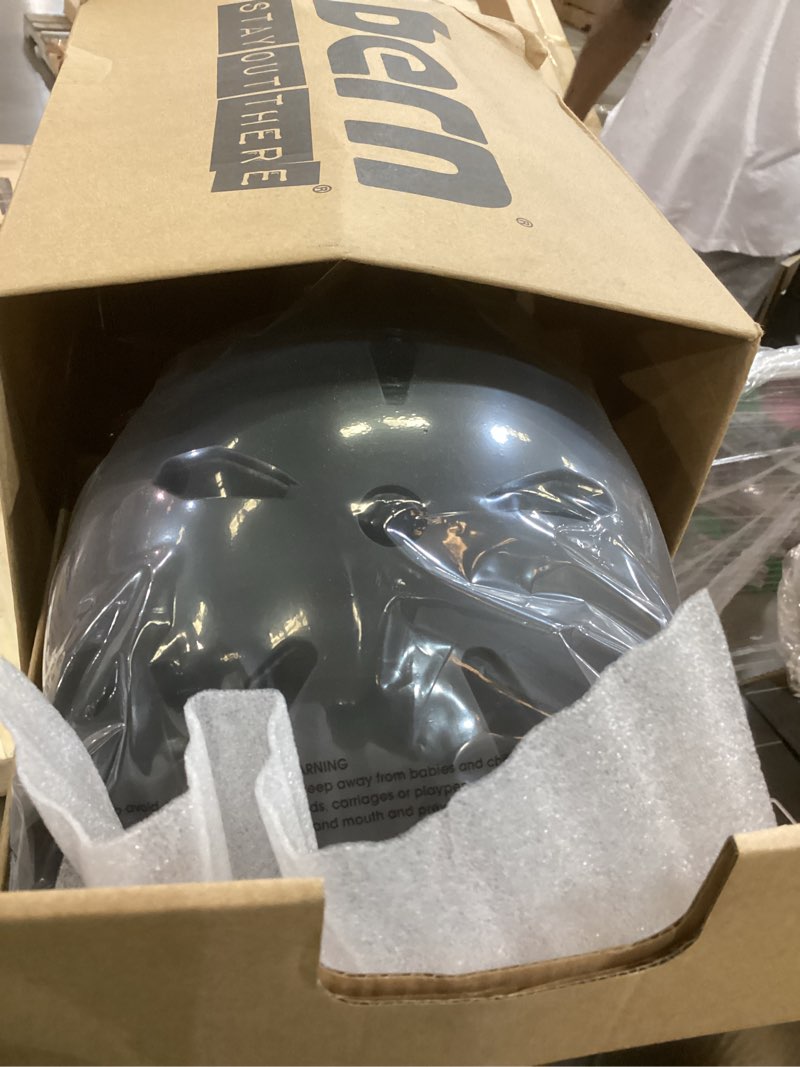 Condition photo showing New/Like New for Bern Bandito Helmet Matte Black Camo ML