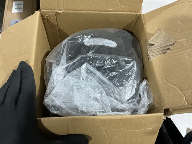 Condition photo showing New/Like New for sybo 6l commercial coffee maker, stainless steel coffee urn with cool-touch handles, electric coffee pot hot beverage dispenser, quick-brewing coffee urn, for events,party & catering - 45 cup