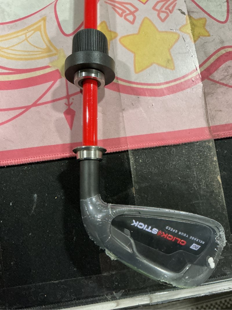 Condition photo showing Good Condition for Click Stick - Swing Trainer for Automatic Release I Auditory Feedback I Core Golf Swing Mechanics Improvement