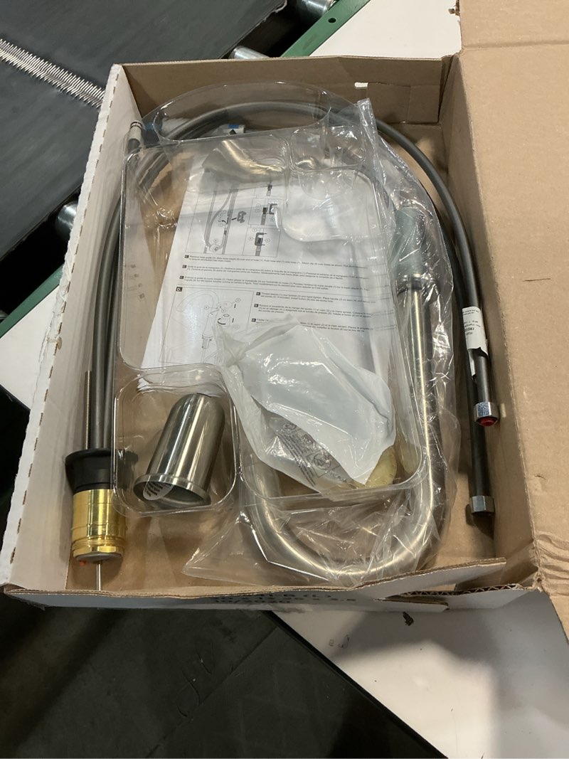 Condition photo showing As Is for DELTA 1903-SS-DST CLASSIC Stainless