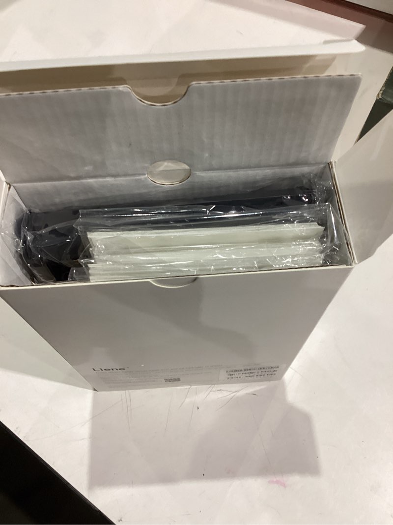 Condition photo showing Good Condition for Liene Sticker Paper & Cartridge (Enhanced Adhesion Version) - Includes 2 Ink Cartridge Refills & 72 Sheets of 4x7" Printable Sticker Paper, Dye Sublimation, Compatible Only with Liene PixCut S1