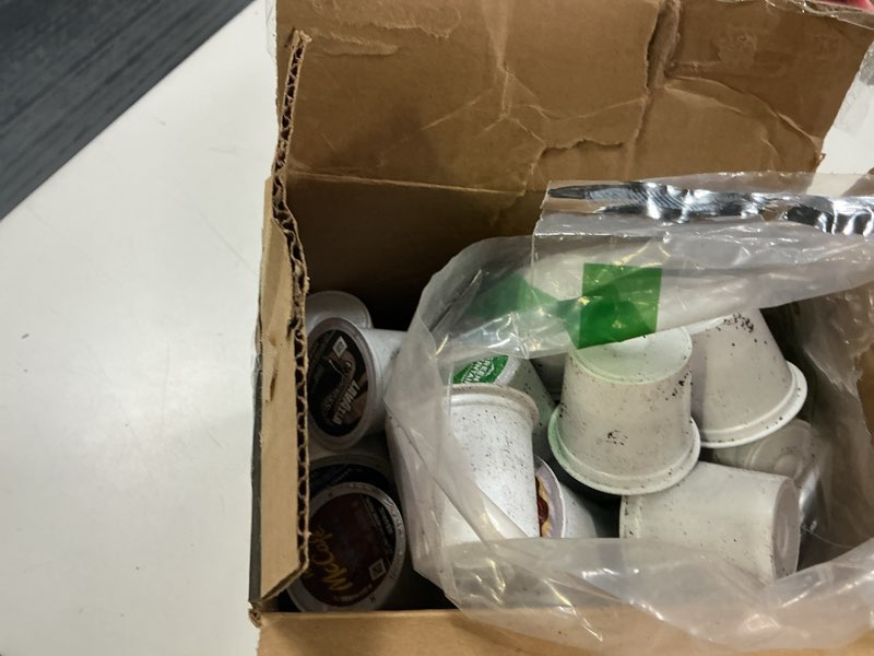 Condition photo showing Good Condition for Keurig® Bold Roast Coffee Collection Variety Pack, Keurig Single Serve K-Cup Pods, 40ct Bold Roast Variety 40 Count (Pack of 1)