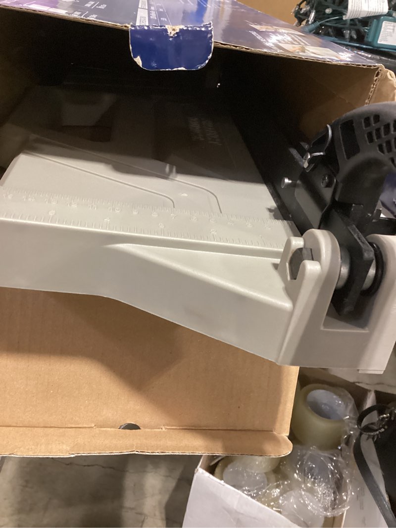 Project Source 12-in Floor VCT Floor cutter