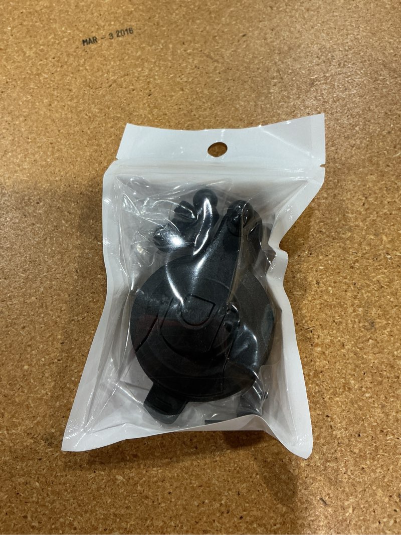 Condition photo showing New/Like New for the universal car dash cam suction cup holder is compatible with garmin mini/mini 2/min 3 30 35 45 46 55 56 65w 66w 67w x110 x210 x310/speak plus.