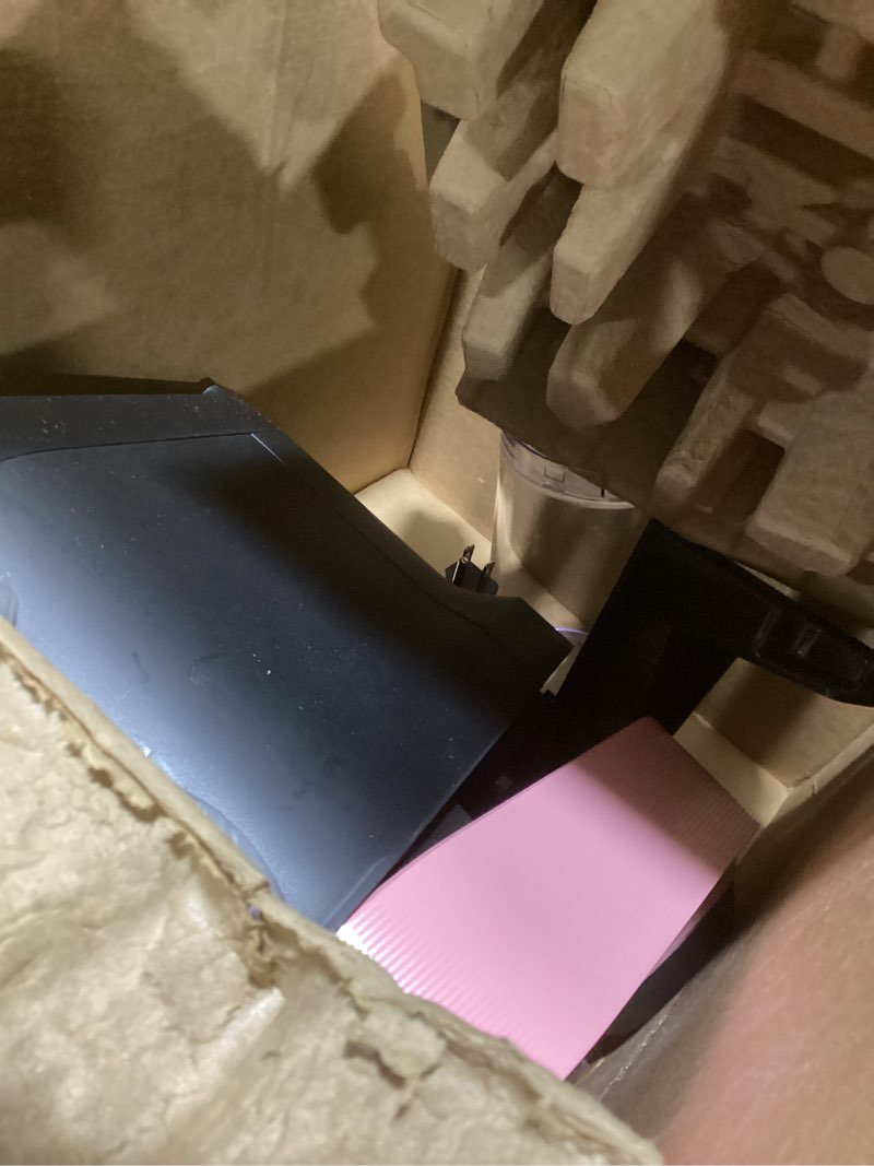 Condition photo showing Good Condition for Nespresso Vertuo Pop+ Coffee and Espresso Maker by De'Longhi, Candy Pink Machine Only Candy Pink