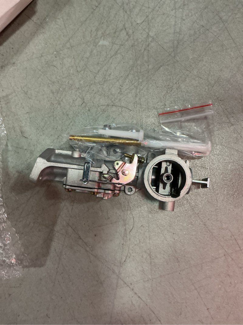 Condition photo showing New/Like New for new carburetor carb compatible with 130201 130202 130207 130212 130231 130232 130251 130252 130292 130297 131231 131232 135200 130200 100200 engine replace 299437 297599