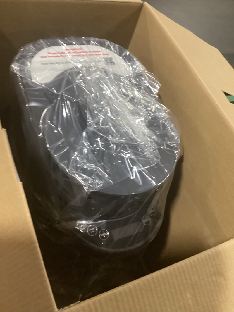 Condition photo showing Good Condition for Baby Brezza New and Improved Formula Pro Advanced Formula Dispenser Machine - Automatically Mix a Warm Formula Bottle Instantly - Easily Make Bottle with Automatic Powder Blending, Charcoal