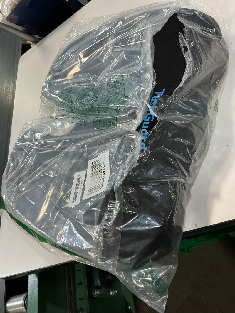 Condition photo showing Good Condition for tushguard seat cushion for office chair memory foam non-slip cushion back, coccyx, sciatica, tailbone pain relief butt pillow for office chair, car, wheelchair, black