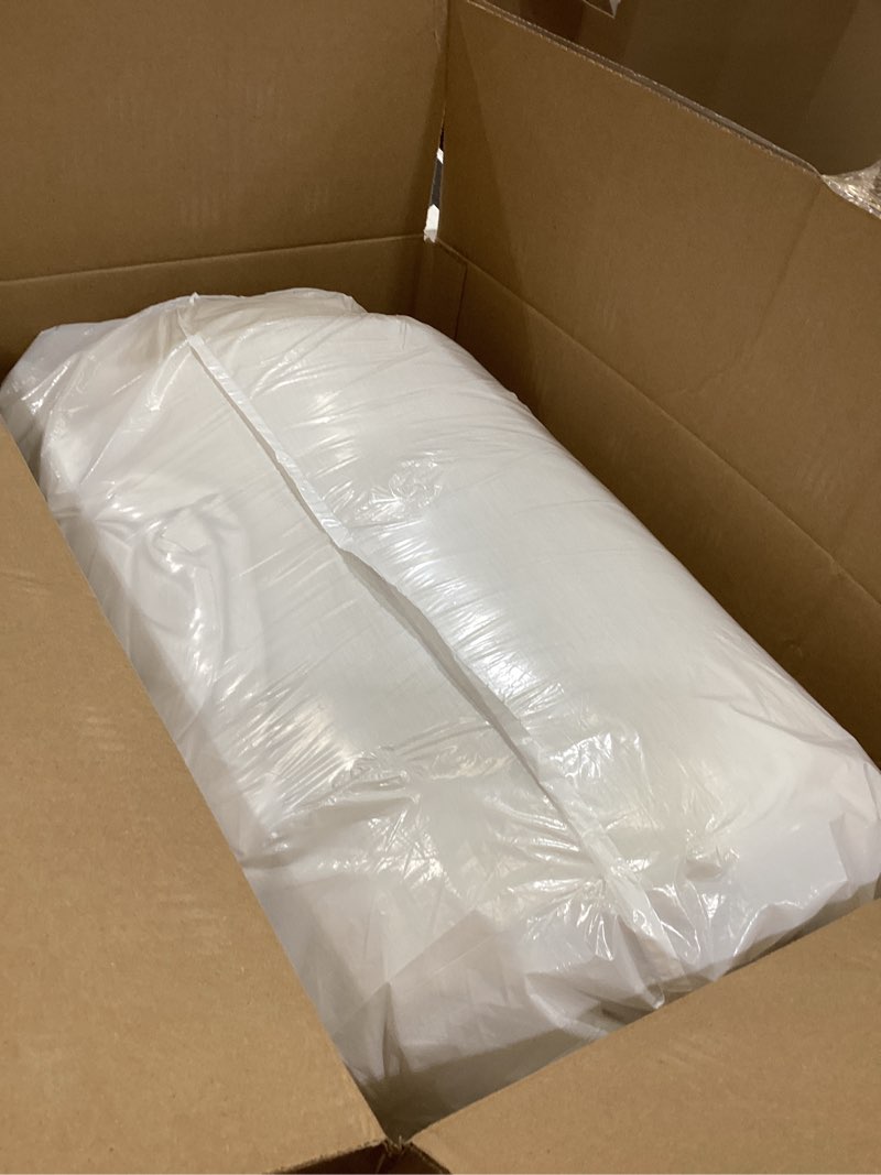 Condition photo showing Good Condition for Bedsure Super King Comforter Set - Beige Soft Bedding for All Seasons, Cationic Dyed Bed Set, 3 Pieces, 1 Super King Size Comforter (120"x120") and 2 Pillow Shams (20"x36"+2") Super King 05 - Beige