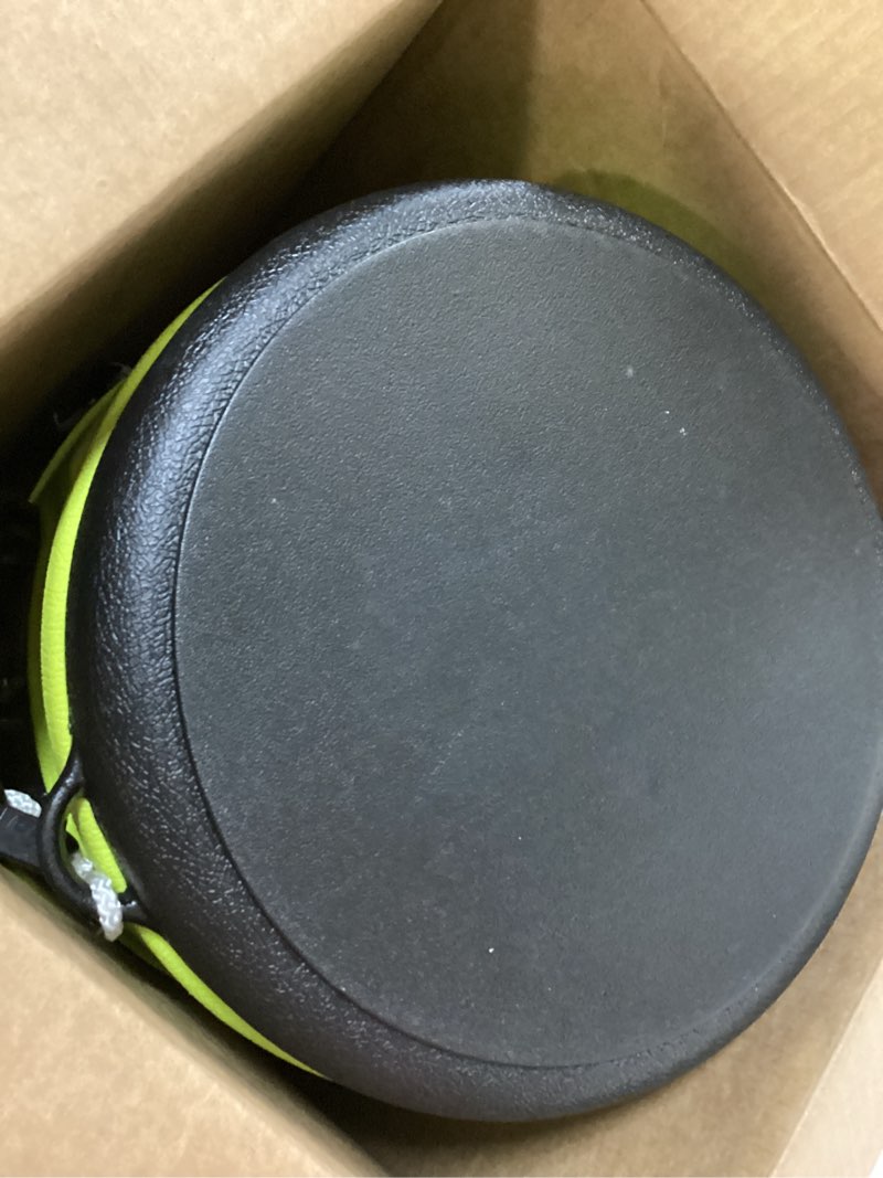 Condition photo showing Good Condition for igloo sports cooler | insulated beverage dispenser with spout |portable handwashing station acid green 5 gallon