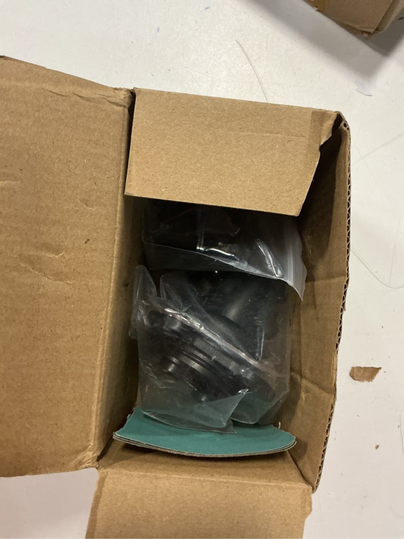 Condition photo showing New/Like New for gp76851 mixer cap and gp500520 pressure balancing unit, compatible with kohler gp77759 mixer cap, shower cartridge replacement valve repair kit, for rite-temp and 1/2" shower valve