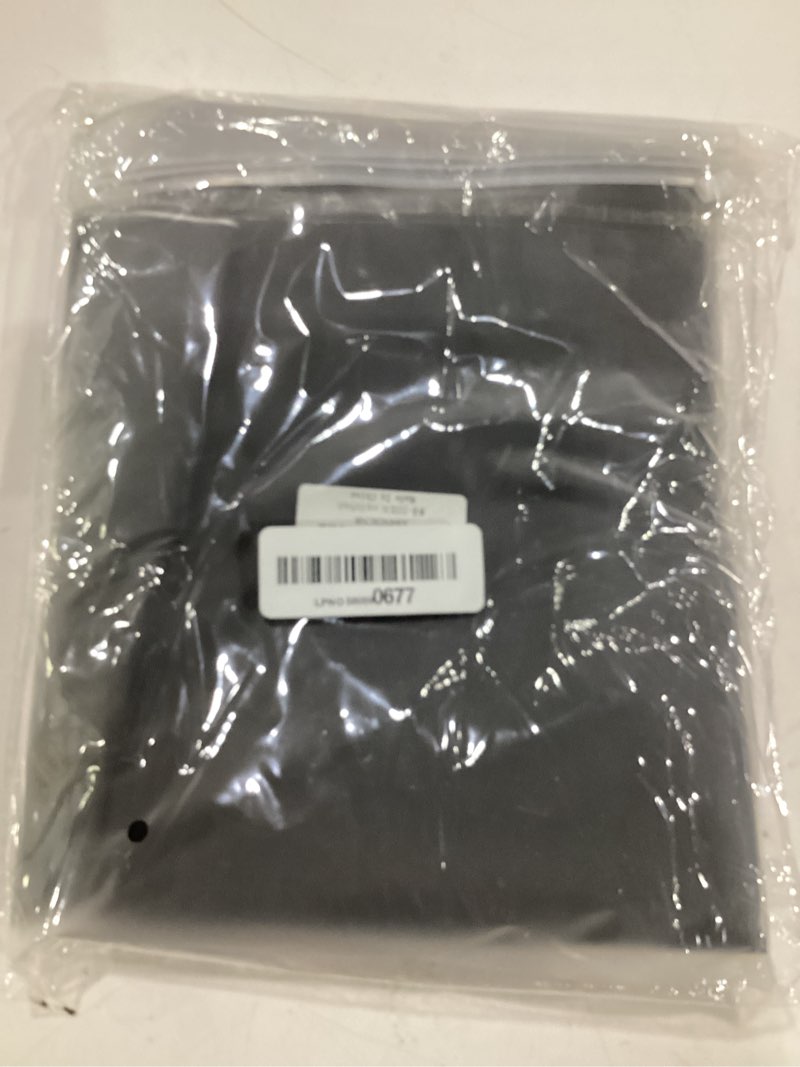 Condition photo showing New/Like New for magnetic blackout window cover, 100% blackout shades for bedroom no drill black out window blind temporary shades for nursery removable black out curtains for rv, media room 57x79 inch 57"w x 79"h