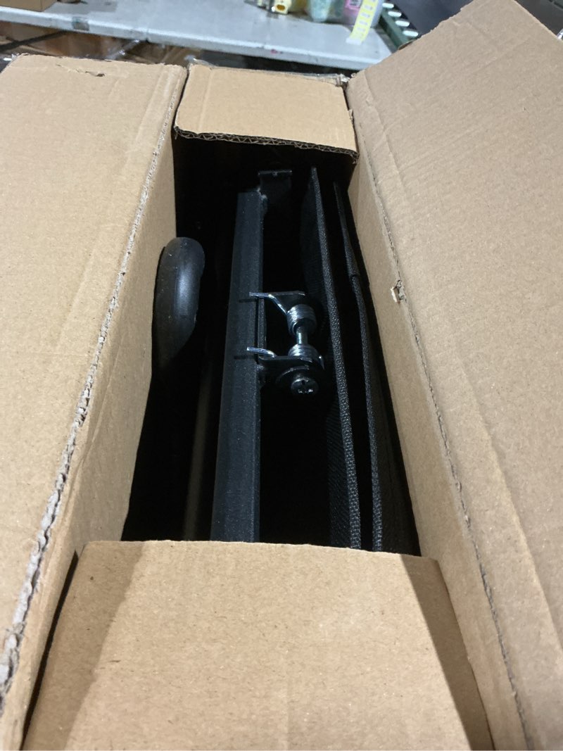 Condition photo showing As Is for Collapsible Wagon with Wheels, 370lbs Weight Capacity Foldable Beach Wagon with Flexible Handle Portable Utility Wagon Cart for Outdoor, Grocery, Garden, Camping