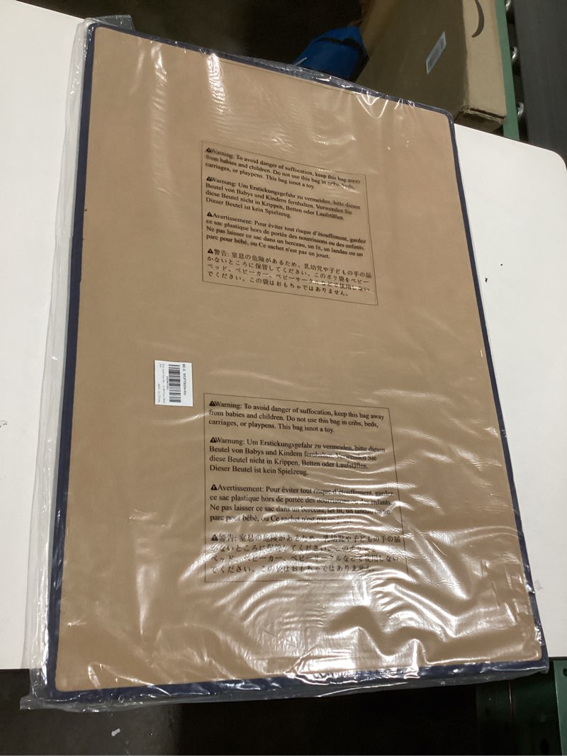 Condition photo showing Good Condition for Becko US Jigsaw Puzzle Board, Portable Puzzle Table for Puzzles Storage Saver, Lightweight & Portable, Non-Slip Surface, for up to 1000 Pieces Jigsaw Puzzles (Khaki)