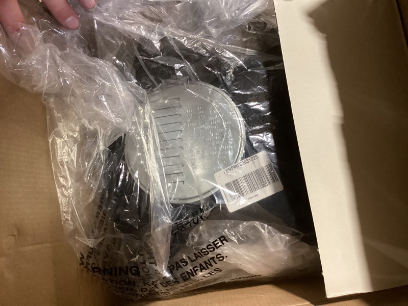 Condition photo showing Good Condition for Cuisinart 14-Cup Coffee Maker, Programmable PerfecTemp Glass Carafe Coffee Machine with 1-4 Cup Setting, Brew Strength Control and Pause, Stainless Steel, DCC-3200NAS 14-Cup Glass Stainless Steel