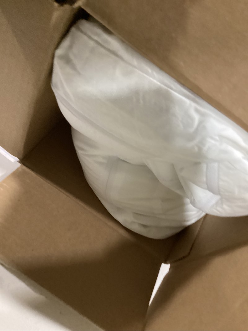 Condition photo showing Good Condition for casper sleep original pillow, standard size – medium soft feel, down-alternative fill, supports side, back & stomach sleepers, neck pain relief, machine washable standard single pack