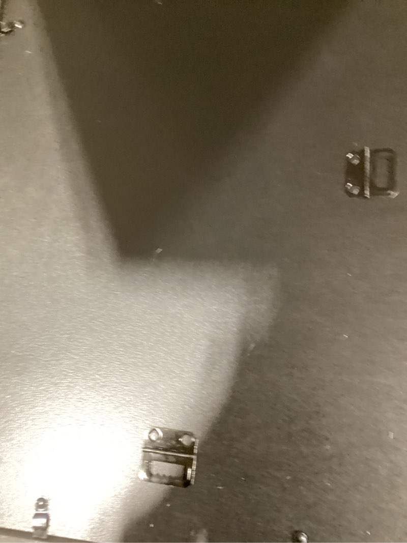 Condition photo showing New/Like New for 5x7 Antique Bronze Vintage Picture Frame Set of 4, Ornate Vintage Picture Frames for Wall or Tabletop Display, 5x7 Photo Frame Gold with Real Glass, Display Poster 4x6 with Mat or 5x7 without Mat for Antique Déco