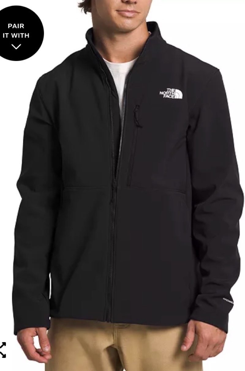 (Size M )The North Face Men's Apex Bionic