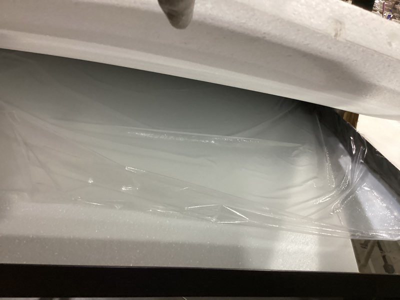 wall  mounted mirror