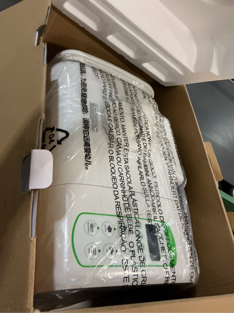 Condition photo showing New/Like New for Pet Food Maker - All-in-One Pet Food Multicooker | Cooks, Mixes, and Dispenses Fresh Human-Grade Ingredients in About an Hour | 4.5 Quart Capacity