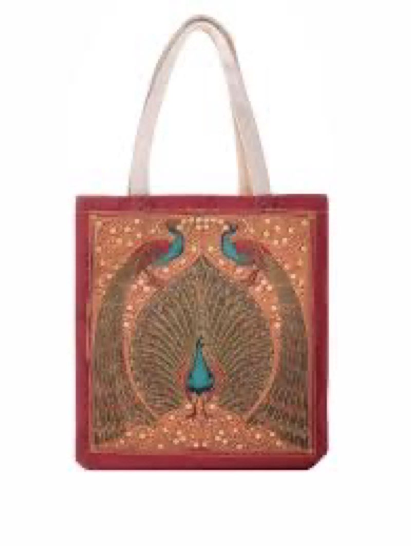 paperblanks | hafiz peacocks | sangorski & sutcliffe | canvas bags