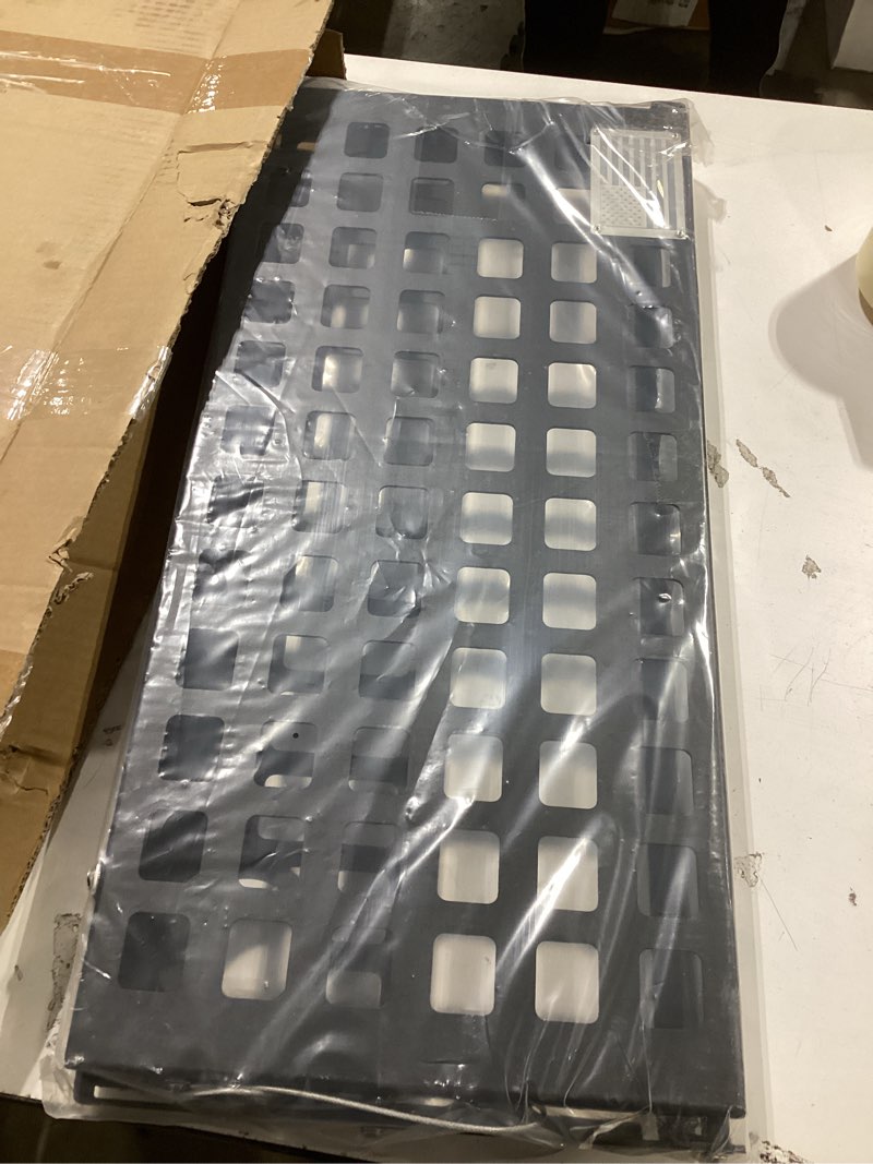Condition photo showing Good Condition for RT-TCZ for Bronco Tailgate Table Molle Panel Folding Dual-Layer for Ford Bronco 2021-Present (Not fo