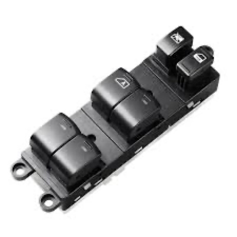 AOTPAT Master Power Window Switch Fits For:-Nissan Pathfinder 2005 2006 2007 2008 Sentra 2008 2009 2