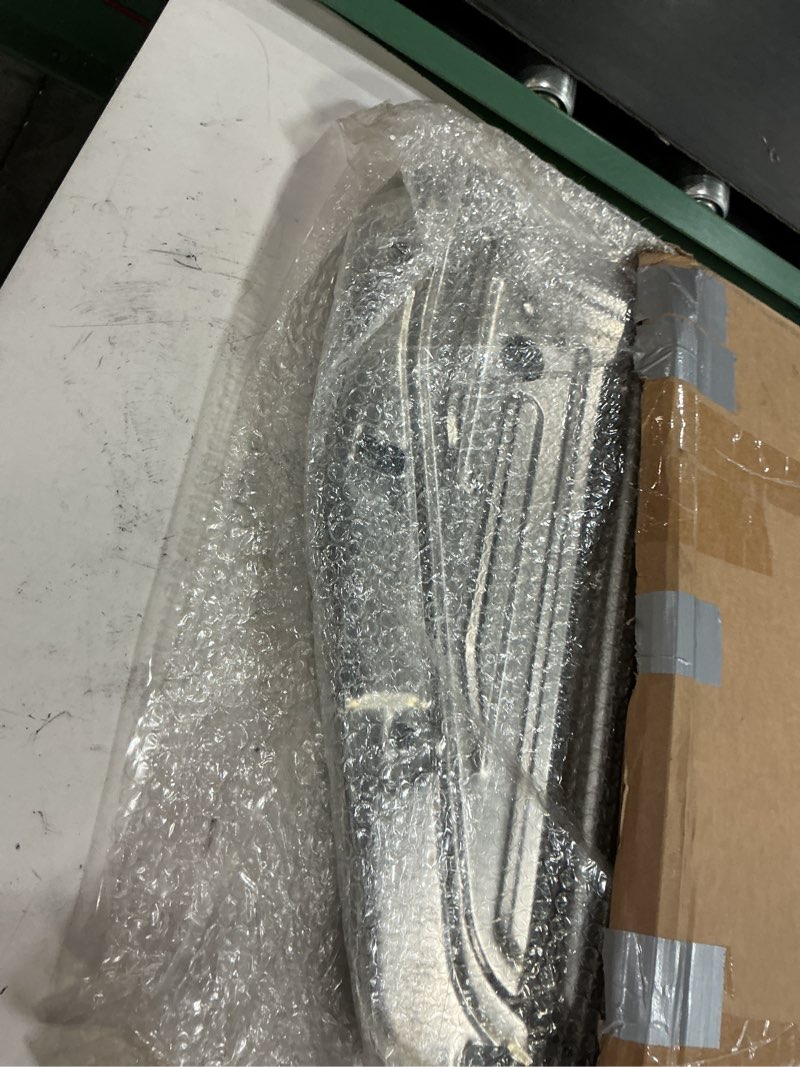 Condition photo showing Good Condition for 74110-tba-a00 lower engine splash guard under car shield cover board for honda civic 2016 2017 2018 2019 2020 2021, front centre underbody shield | with 90674-ty2-a01 pins and 90105-tba-a00 bolts for honda civic 2016-2021