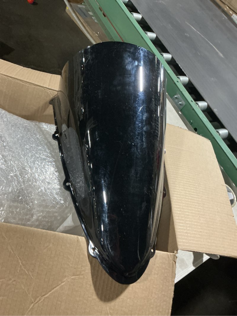 Condition photo showing Good Condition for puig r-racer windscreen ducati panigale v4 / v4s 2025