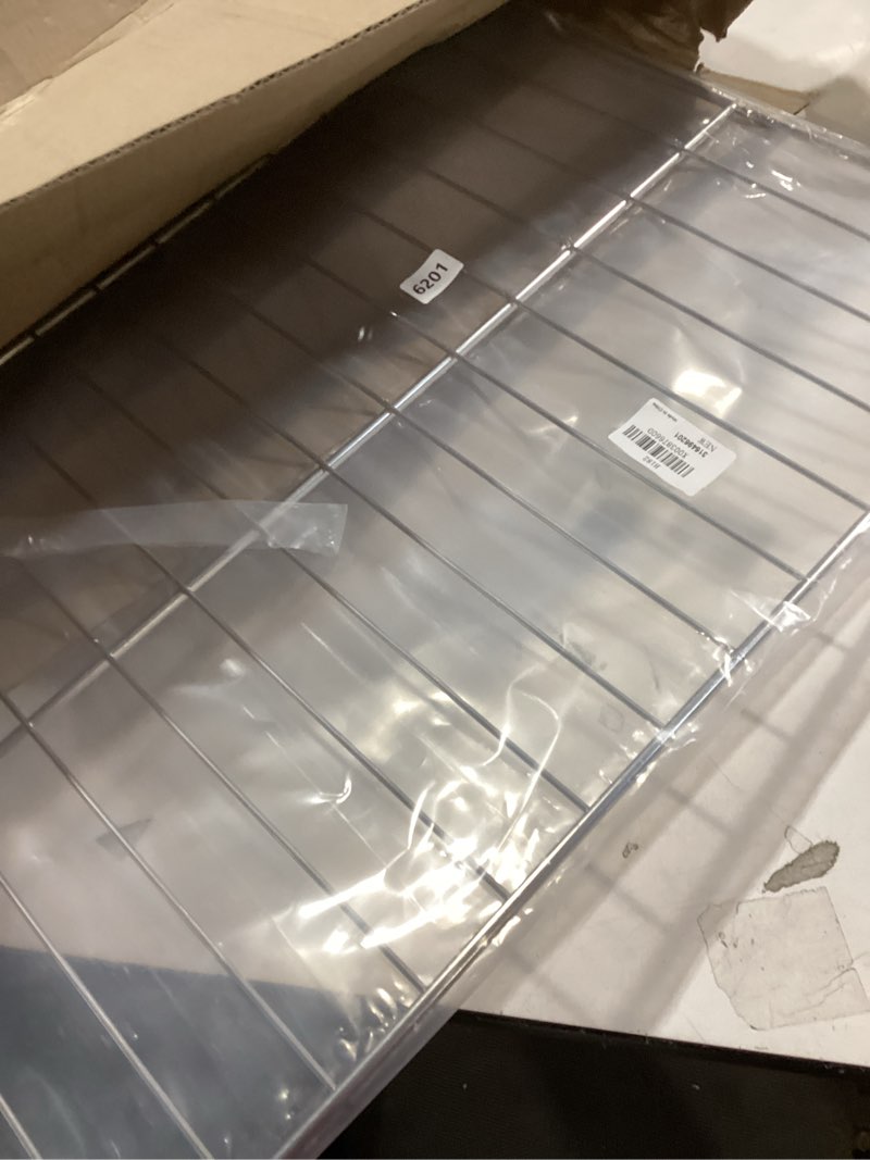 Condition photo showing New/Like New for Upgraded Range Oven Rack 31649620 for GE Oven, 24.2 x 16 Inches, Oven Rack Replace AP4040129, 316496207, 316404501 for Compatible with Frigidaire Range Oven 316496201 1PCS