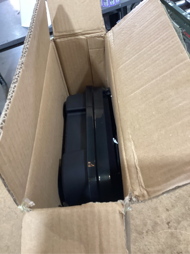 Condition photo showing As Is for vibration plate exercise machine,vibration plate for lymphatic drainage power vibration plate machine support 450 lbs 250 adjustable speeds,vibrating plate shake plate weight loss black