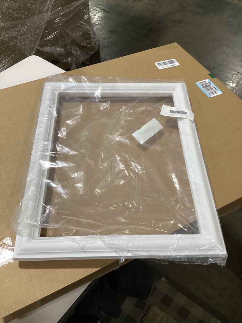Condition photo showing Good Condition for Ekena Millwork PNL16X20AS-01 16"W x 20"H x 1/2"P Ashford Molded Classic Wainscot Wall Panel 16-in. W x 20-in. H 1