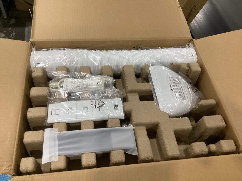 Condition photo showing New/Like New for BedJet 3 Climate Comfort for Beds, Cooling Fan + Heating Air (Single Temp. Zone Any Size Bed or Mattress) BedJet 3 - Single Temp. Zone, Any Size Bed