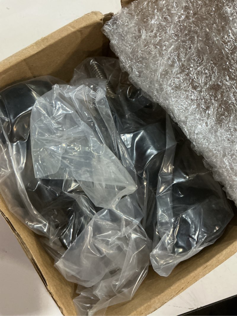 Condition photo showing New/Like New for Kingdder 2 Pcs 2" Aluminum Two Hole Pins with Quick Knobs 2 Hole Flange Alignment Pins Pipefitter To