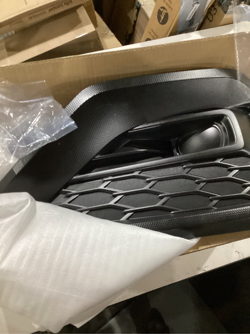 Condition photo showing Good Condition for led drl fog bezel lights kit for 2022 2023 2024 wrx | 3-in-1 sequential turn signals daytime running lights fog bezels kit lamp