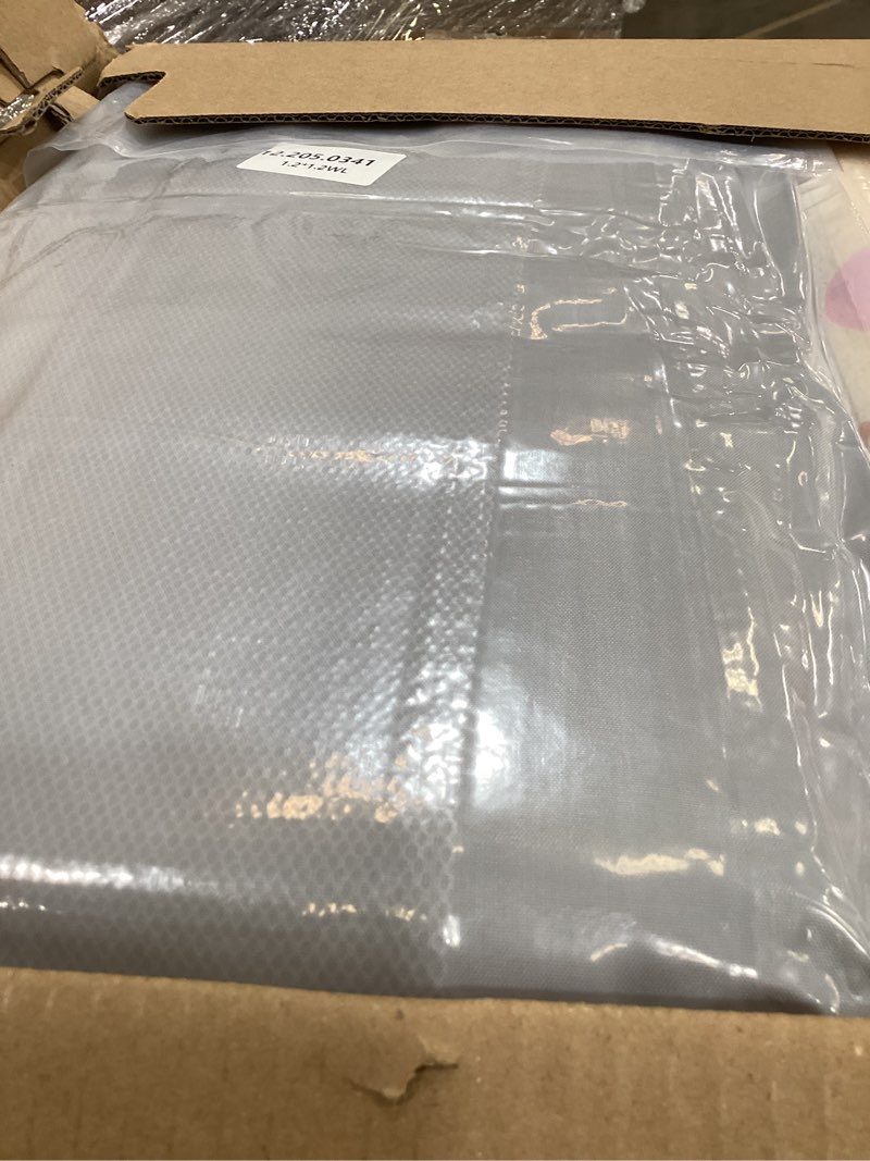 Condition photo showing Good Condition for baby playpen with mat, 50x50 inch playpen with mat waterproof for babies and toddlers play pen playards safety gate fence active center indoor dark grey + mat 50x50 inch