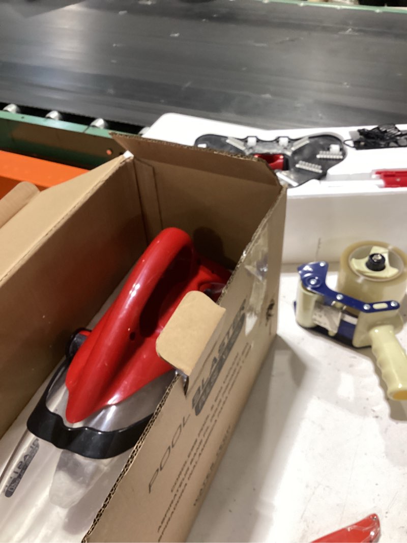 Condition photo showing Good Condition for pool blaster pulse xl 350 inground & above ground pool vacuum - american-engineered cordless hoseless vac with auto-start & xl debris chamber - rechargeable cleaner with 10.5" head & 60 min runtime